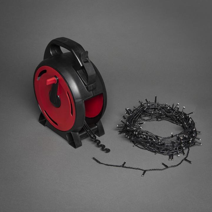 Image du produit Konstsmide Guirlande lumineuse avec système d'enroulement (0.25 m)