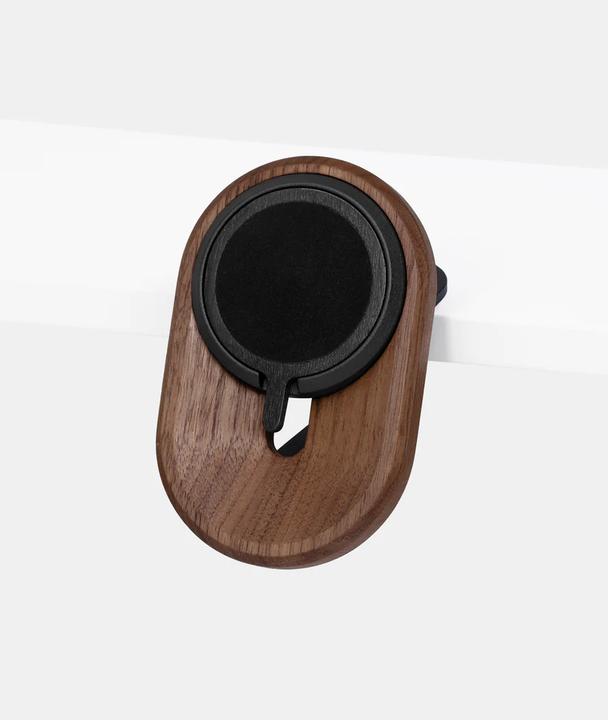 Produktbild Oakywood MagSafe Puck Farbe: Schwarz