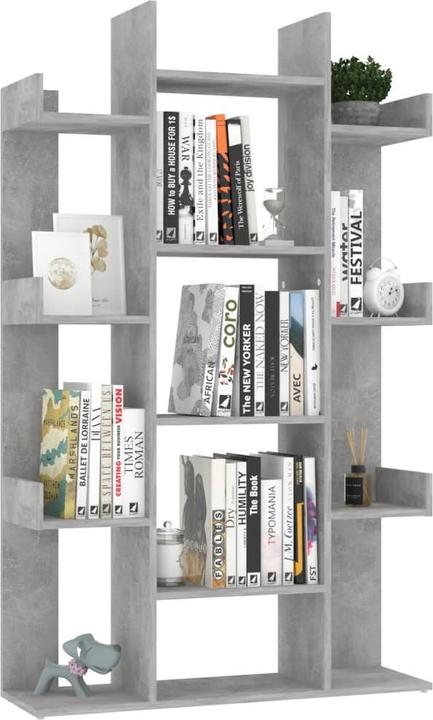 Produktbild vidaXL Bücherregal (86 x 25.50 x 140 cm)