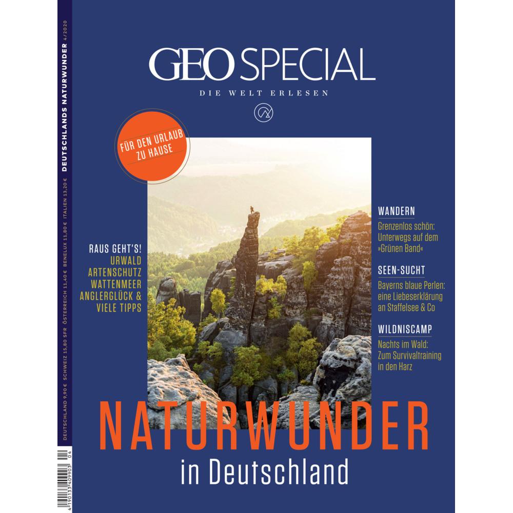Wolff:GEO Special / GEO Special 04/2020, Ratgeber von Markus Wolff