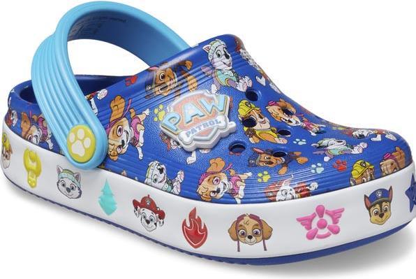 Produktbild Crocs T's Paw Patrol Off Court Clog (23)