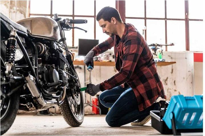 Produktbild HAZET Kunststoff-Werkzeugkasten 190L-2 (1 Teil)