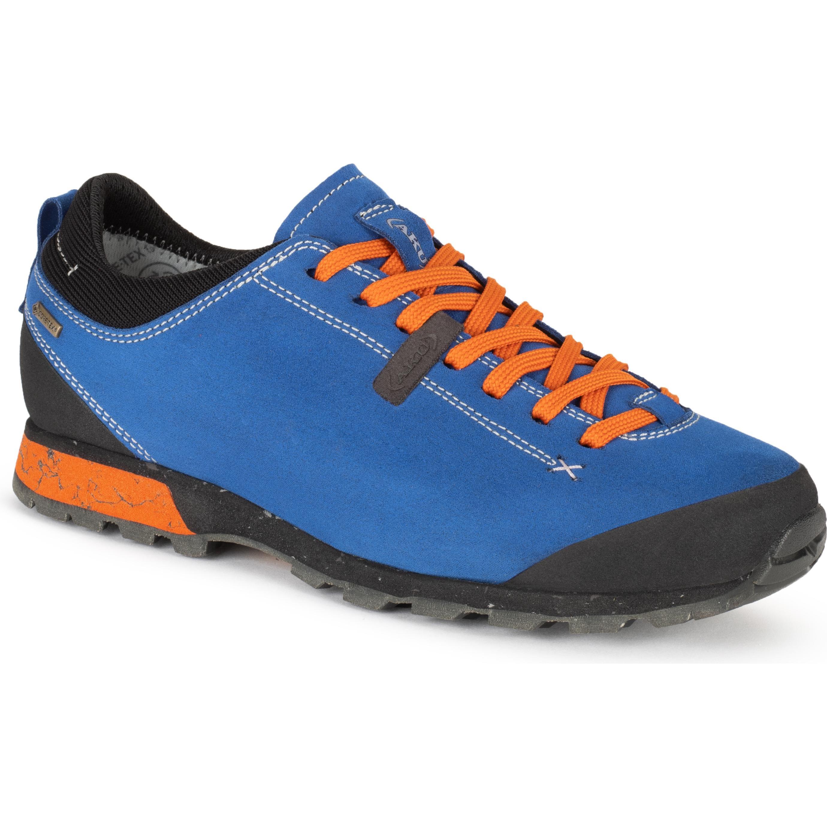 AKU, Herren, Wanderschuhe, Wanderschuh Bellamont 3 V-L GTX (44.5), Blau