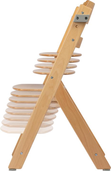 Produktbild Bebeconfort Timba Natural Wood (Hochstuhl)