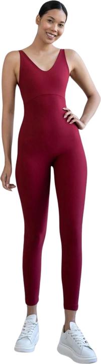 Actual product image Lismina 2101 Double Cross Jumpsuit (S)