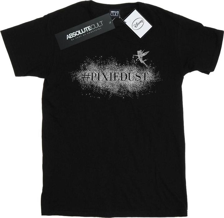 Immagine prodotto Disney Tinker Bell Pixie Dust Maglietta Uomo (L)