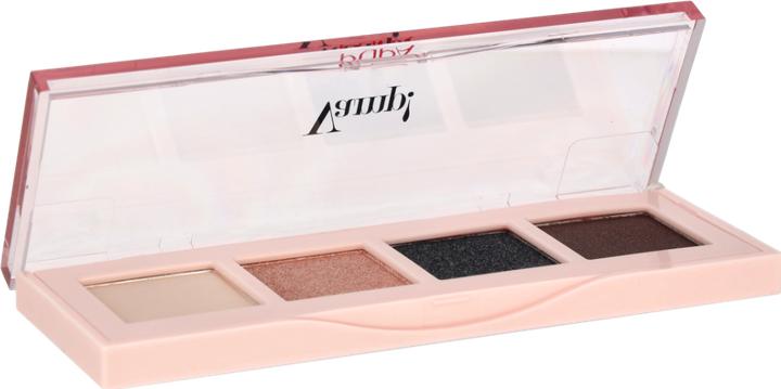 Actual product image Pupa Milano Vamp eyeshadow palette! (Palette) 5.2 g - Shade: 006 Deep Nude (006 Deep Nude)
