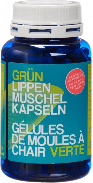 Immagine prodotto Phytomed Capsule di alghe rosse al tè verde Lips Green Lips (180 pz., Pillole, 228 g)