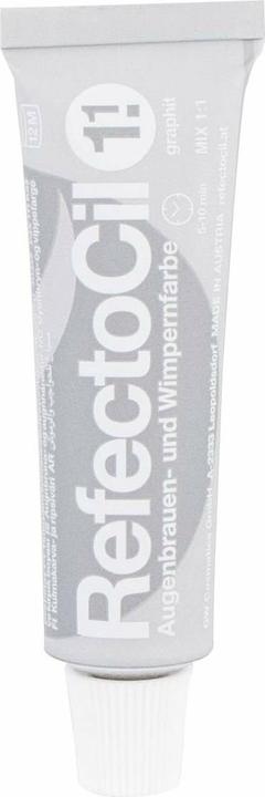 Image du produit Refectocil Teinture des sourcils et des cils (Gris, Noir)