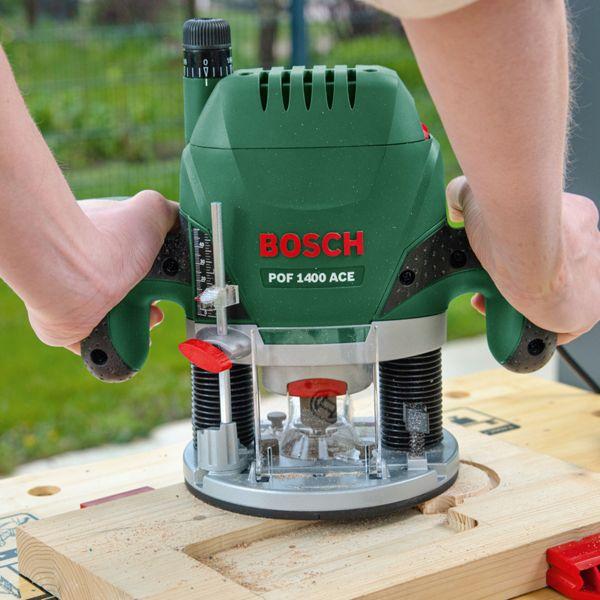 Produktbild Bosch Home & Garden Oberfräse POF 1400 ACE