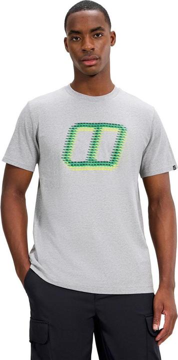 Actual product image Berghaus Glitched Blocks T-Shirt für Herren (52)