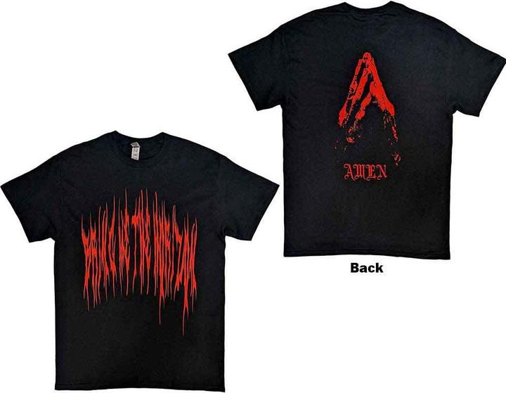 Actual product image Bring Me The Horizon Praying Amen (XL)