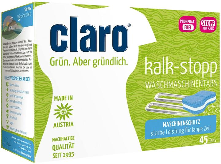 Claro Eco limescale stop