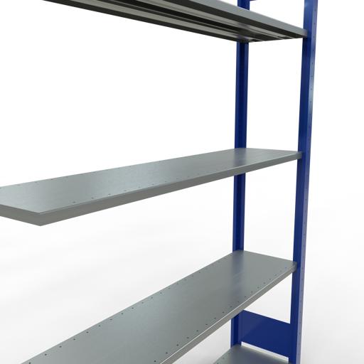 Image du produit Schulte Lagertechnik Système enfichable Élément suivant MULTIplus150 avec traverse de longueur