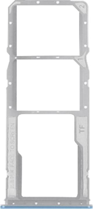Produktbild Clappio Ersatz SIM-Halter (SIM-Halterung, Xiaomi Redmi Note 11)