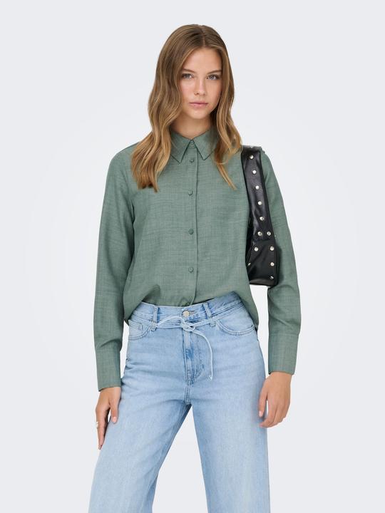 Immagine prodotto Only Onlbetty Melli Ls Shirt Wvn (M)