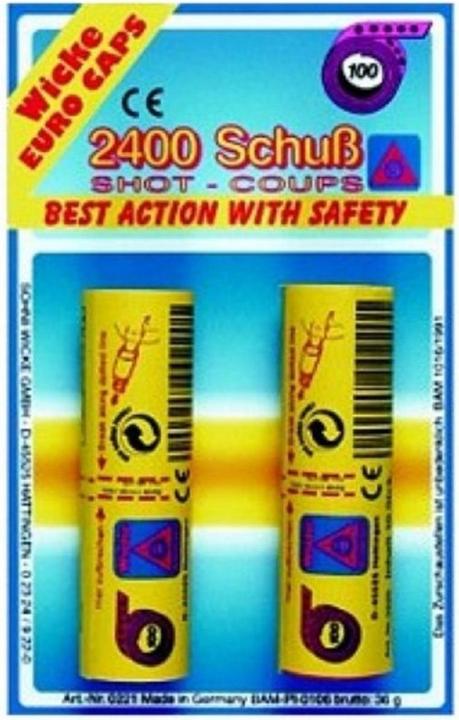 Produktbild Sombo Schuss Bänder