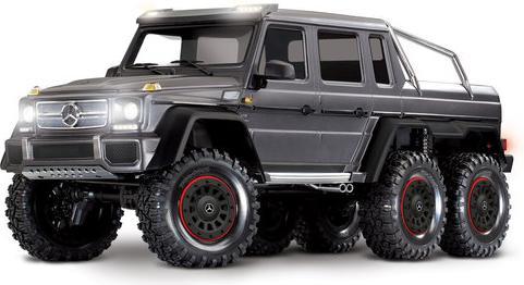 Produktbild Traxxas Mercedes-Benz G63 (RTR Ready-to-Run)
