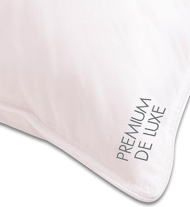 Produktbild Kauffman Collection Kissen 40x80xm PREMIUM DE LUXE Extraweich (40 x 80 cm)