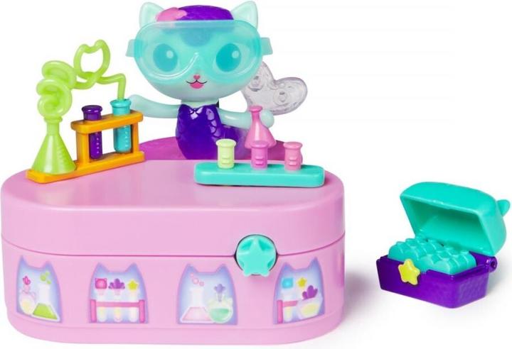 Produktbild Spin Master GDH Bobble Kitty Furniture Sortime