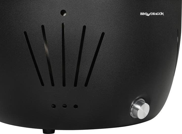 Actual product image BBQ Dragon Monterey (32 cm)