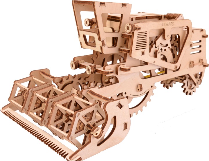 Produktbild Ugears Mähdrescher
