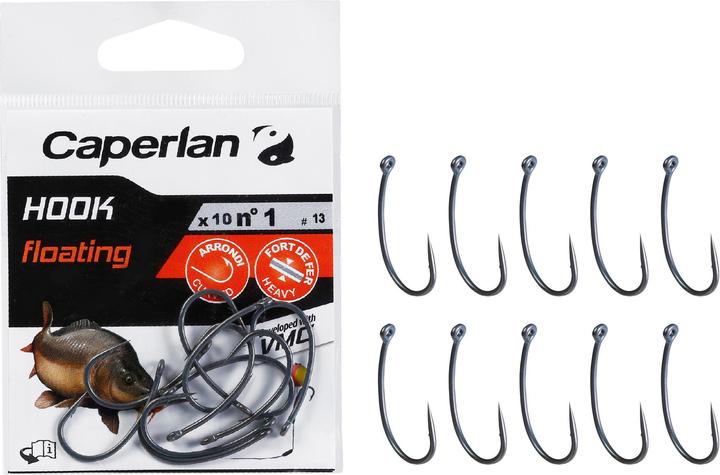 Produktbild Caperlan hook floating 150036 (8 cm)