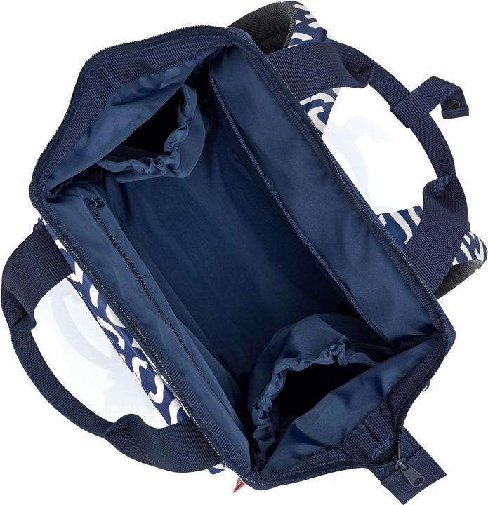 Produktbild reisenthel Rucksack Allrounder R Signature Navy (12 l)