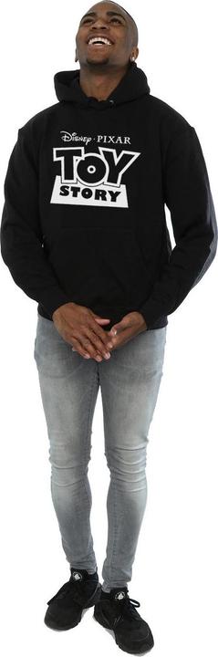 Produktbild Disney Toy Story Logo Outline Kapuzenpullover (L)