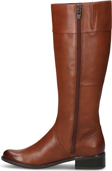 Nappa cognac