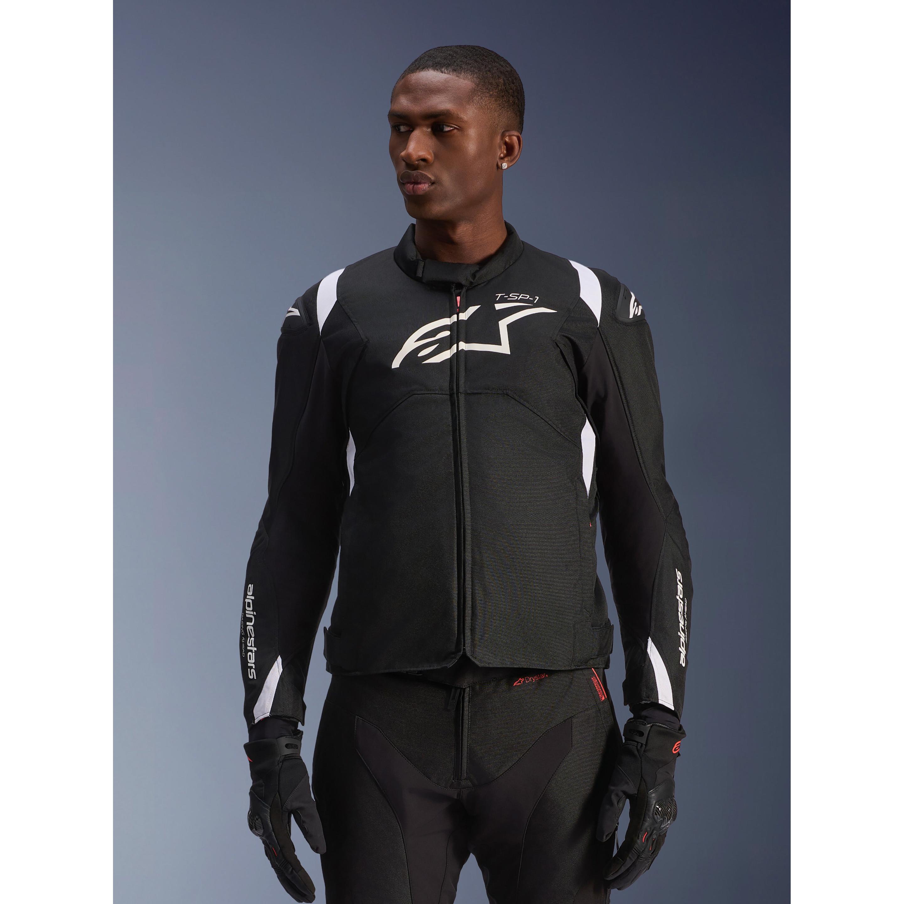 Alpinestars, Giacca da moto, T-SP 1 V2 Waterproof Jacket (Uomini, 3XL)