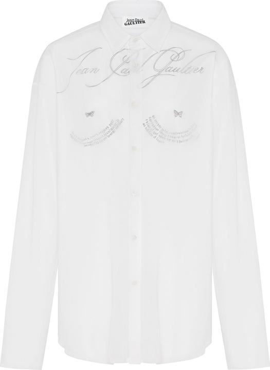 Produktbild Gaultier Shirts White (S)