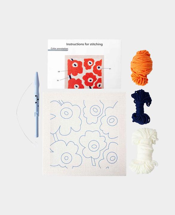 Produktbild I Am Creative Punch Needle Anfänger Set