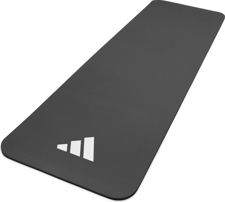 Immagine prodotto adidas Tappetino fitness, 10 mm, grigio