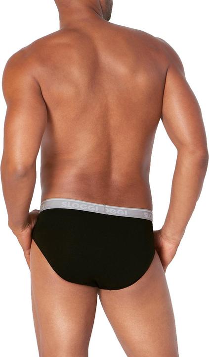 Image du produit Sloggi Go ABC Midi (XXL, paquet de 6)