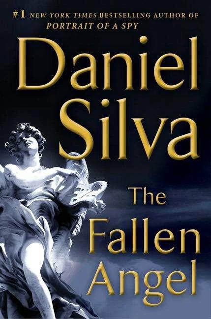 Produktbild The Fallen Angel (Englisch, Daniel Silva, 2013)
