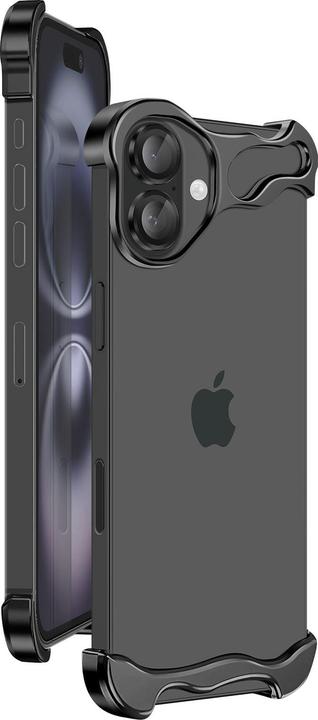 Produktbild Avizar Design-Schutz iPhone 16 mit Kamera-Glas (Apple iPhone 16)