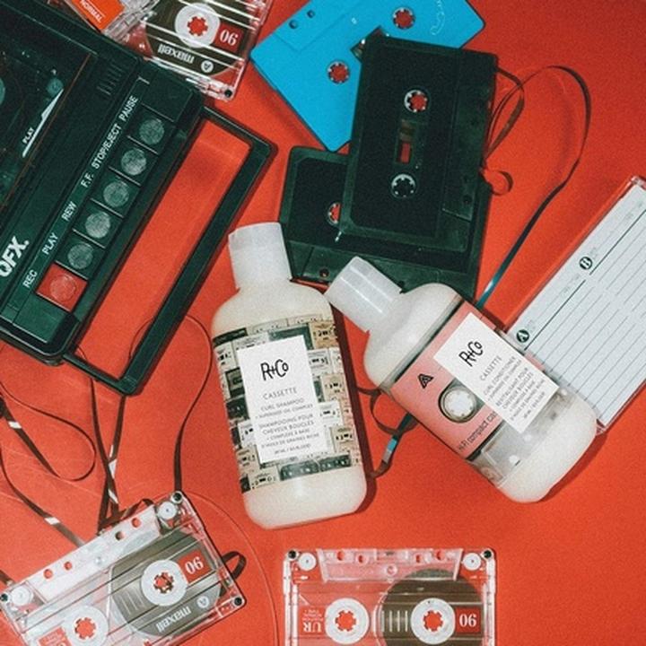Actual product image R+Co Cassette Curl Conditioner
