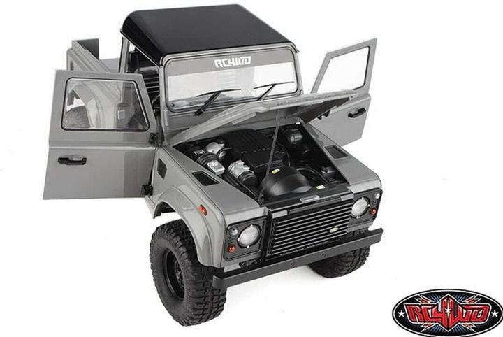 Image du produit Rc4Wd Gelande II D90 1:10 RTR, Fahrzeugtyp: Scale Crawler