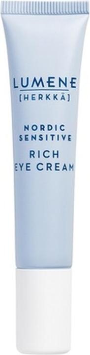Image du produit Lumene Crème riche pour les yeux 15 ml (Crème pour les yeux, 15 ml, Journée)