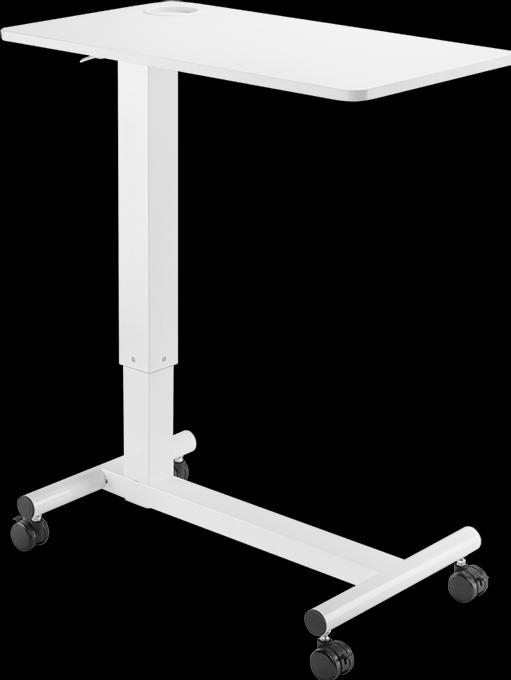 Actual product image LogiLink Overbed table trolley
