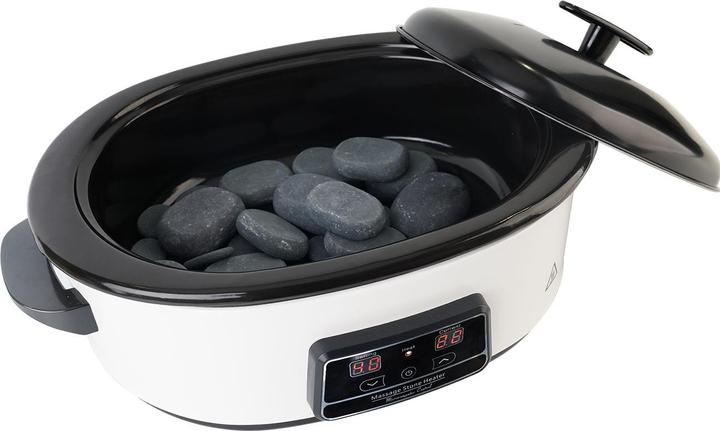 Actual product image Casativo Hot Stone Massage-Set