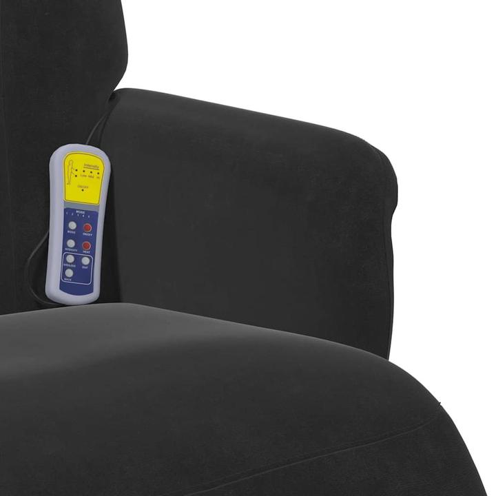 Actual product image vidaXL Massage Relaxsessel
