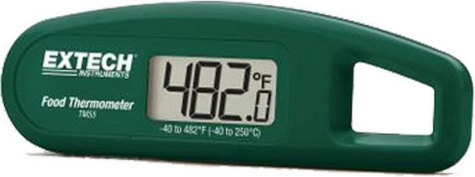 Produktbild Extech Einstichthermometer TM55 Messb