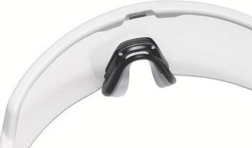 Produktbild Uvex Sports uvex ultrashield 9122415 Schutzbrille Schwarz, Weiss EN ISO 16321-1:2022