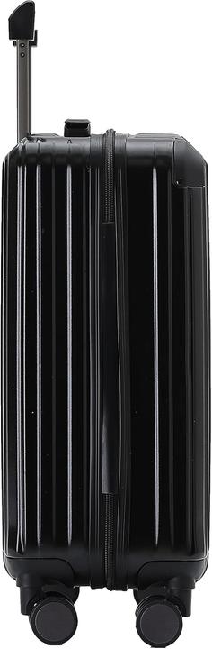 Actual product image Münicase TSA-Schloss Koffer Hardschale Boardcase klein (40 l)