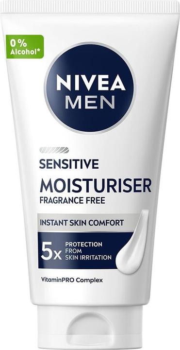 Immagine prodotto NIVEA For Men Extra Soothing Moisture 75ml (75 ml, Crema da giorno)