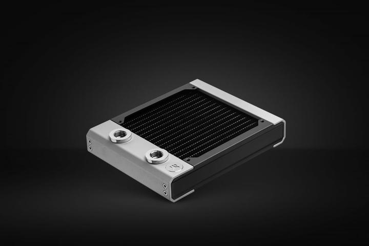Actual product image EKWB EK-Quantum Surface S120 Single Fan Radiator (120 mm)