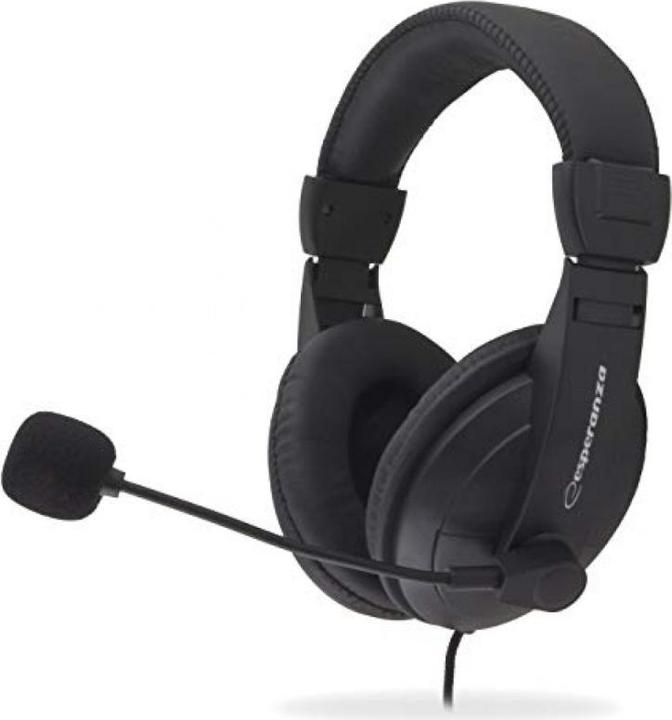 Produktbild Esperanza EH103 CONCERTO - headset (Kabelgebunden)