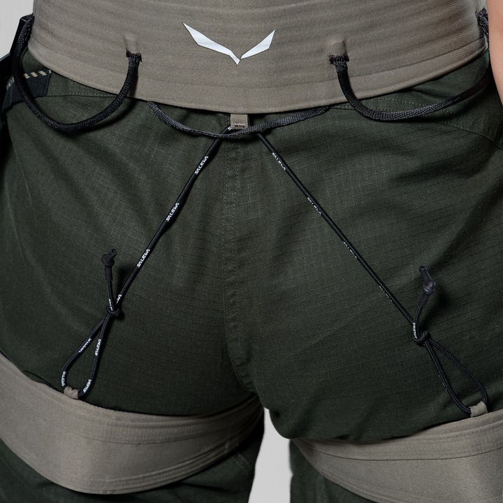 Actual product image Salewa Agner W Harness (L)